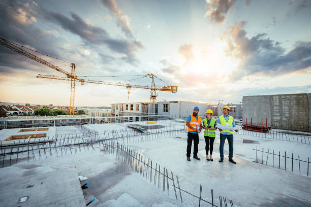 Best Commercial Concrete Contractor  in Lac Du Flambeau, WI