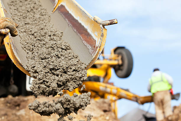 Best Best Concrete Contractor  in Lac Du Flambeau, WI